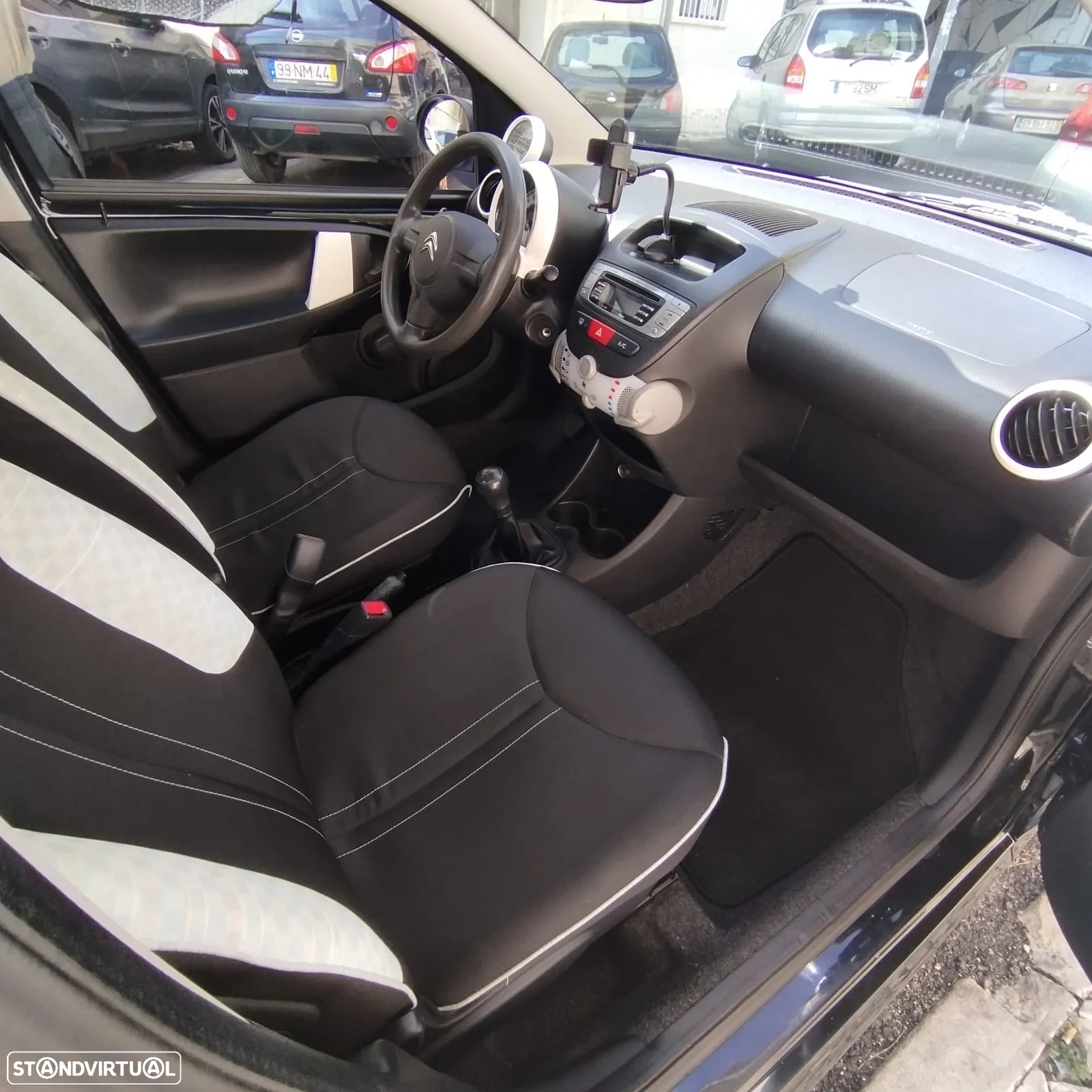 Citroën C1 1.0 Seduction - 4