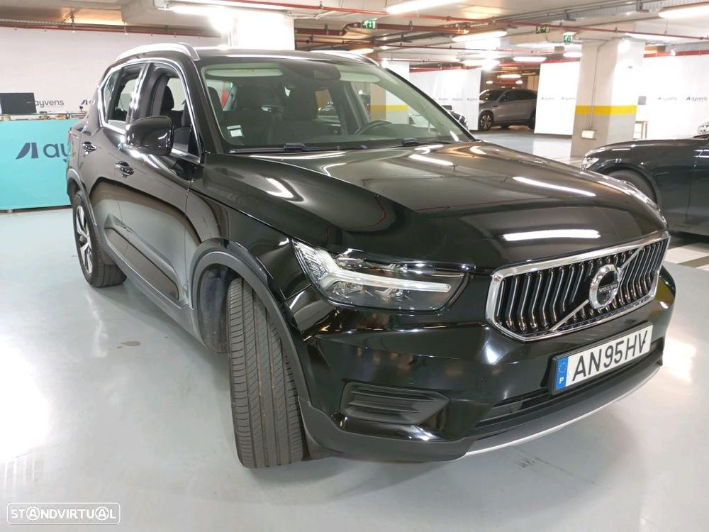 Volvo XC 40 1.5 T5 PHEV Inscription Expression - 4