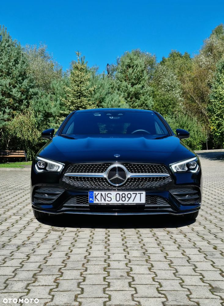 Mercedes-Benz CLA 200 d 4-Matic AMG Line 8G-DCT - 2