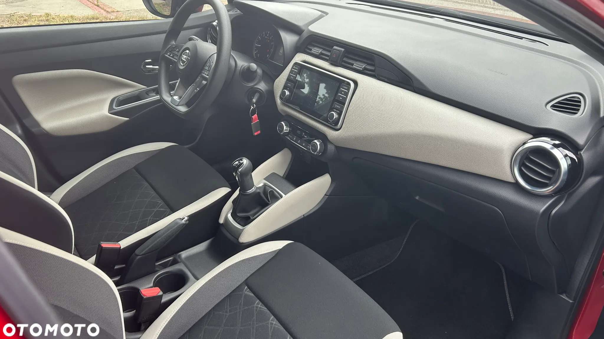 Nissan Micra 0.9 IG-T Visia+ - 9