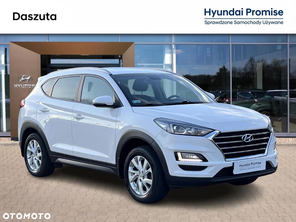 Hyundai Tucson 1.6 GDi Comfort 2WD - 7