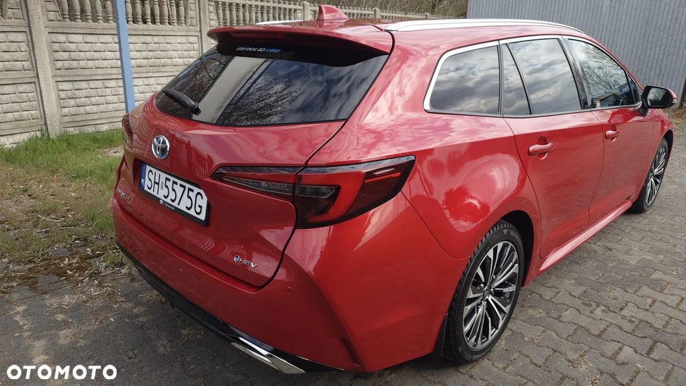 Toyota Corolla 1.8 Hybrid Style - 3