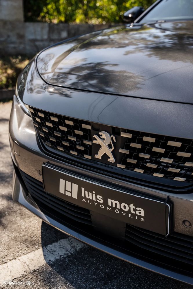 Peugeot 508 1.6 Hybrid GT Line e-EAT8 - 4