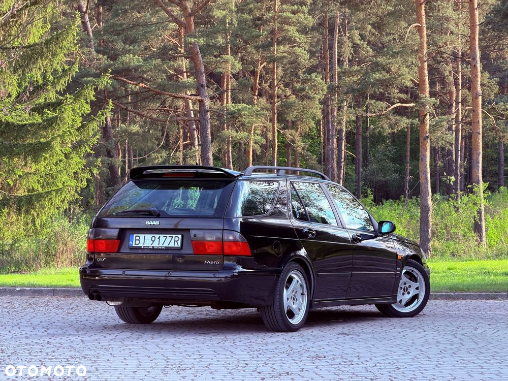 Saab 9-5 Aero 2.3 TS - 3