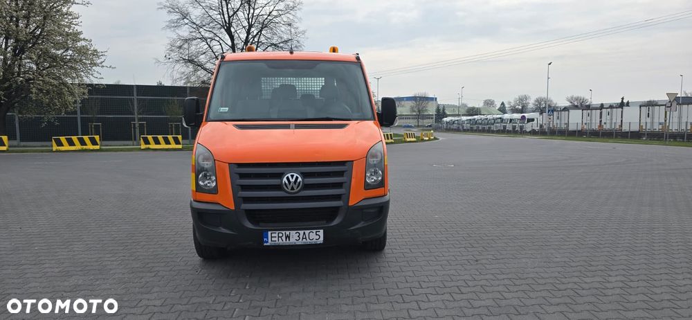 Volkswagen Crafter - 3