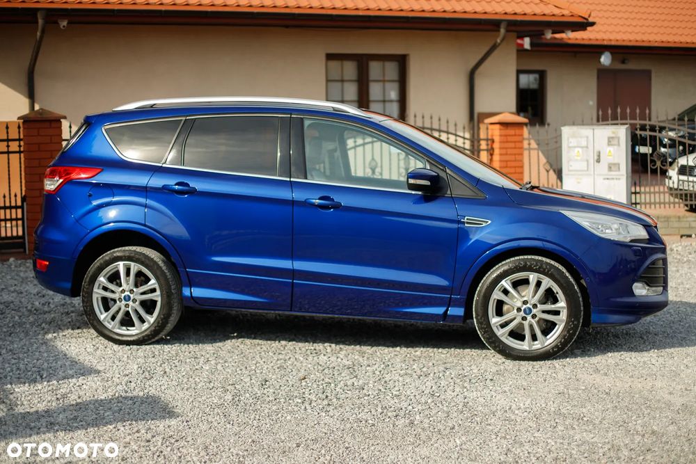 Ford Kuga 2.0 TDCi 4x4 Titanium - 20