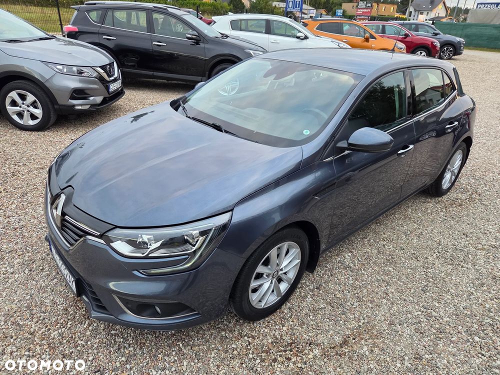 Renault Megane 1.5 Blue dCi Intens - 14