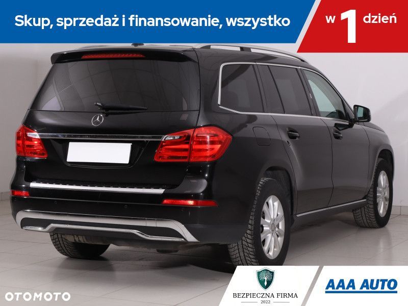 Mercedes-Benz GL - 7