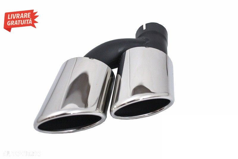 Ornamente toba Audi A3 A4 A5 A6 A7 A8 transformare in S3 S4 S5 S6 S7 S8 SQ3 S-Desi- livrare gratuita - 4