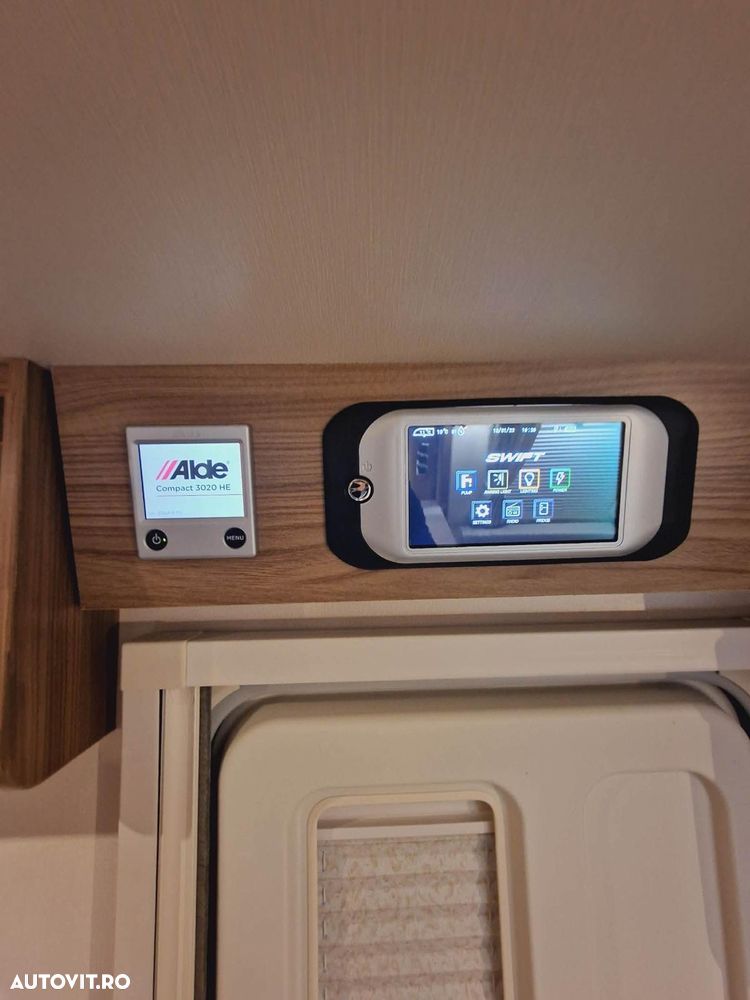 Swift Corniche 20/4 - 2