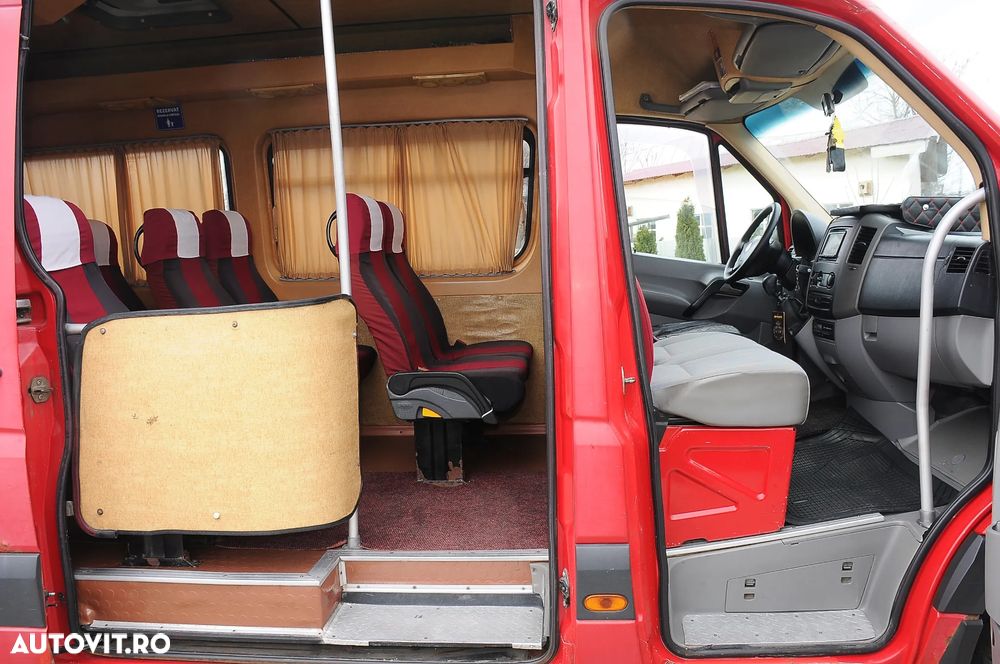 Volkswagen Crafter - 7