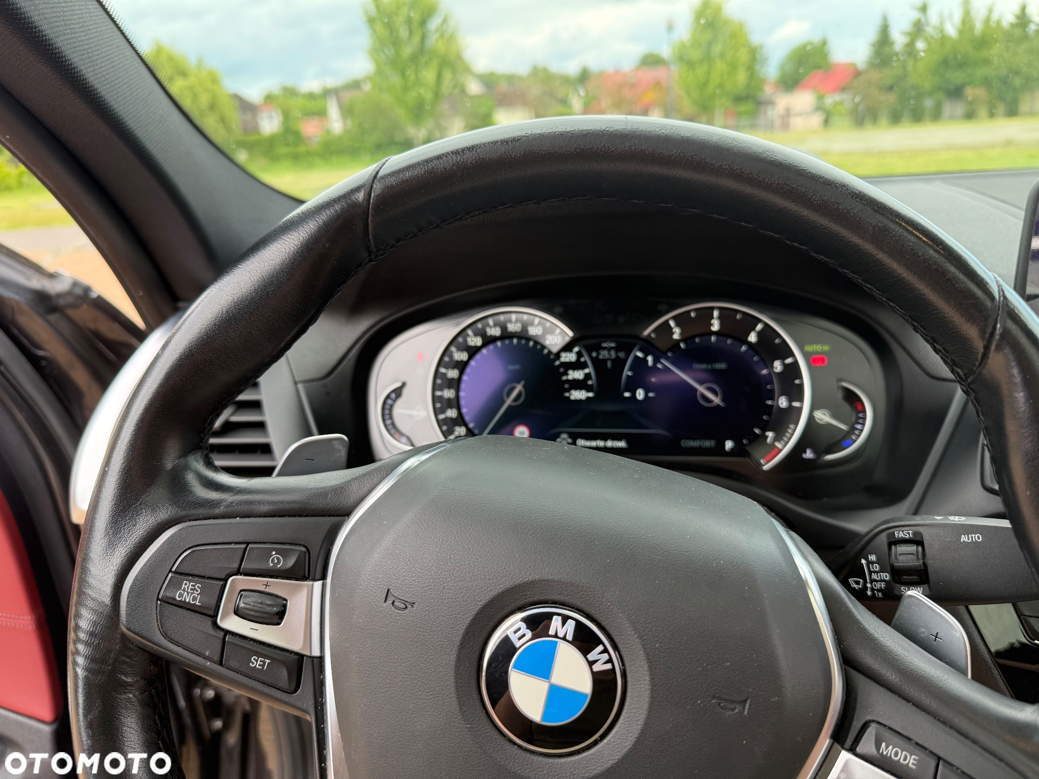 BMW X4 xDrive30i Advantage sport - 25
