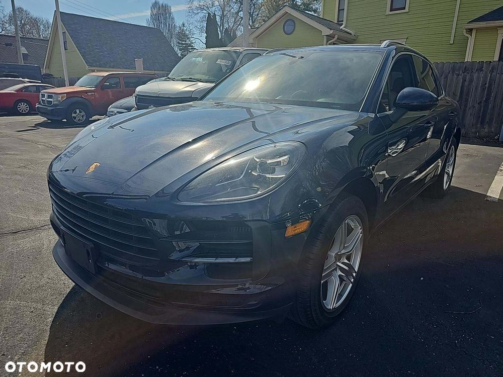 Porsche Macan S
