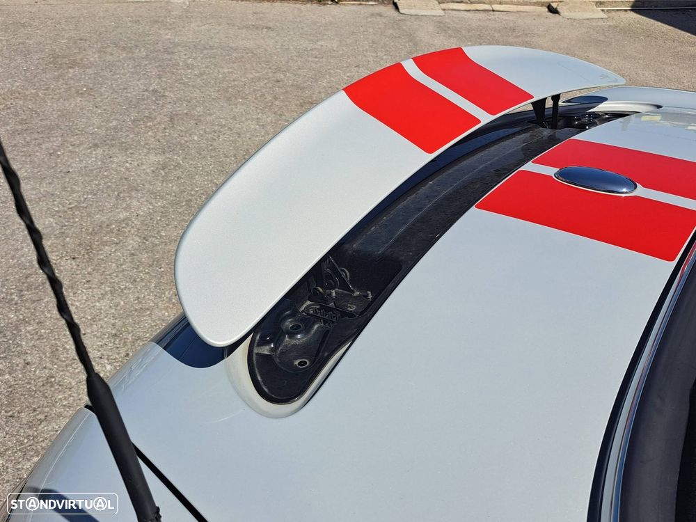 MINI Roadster John Cooper Works - 9