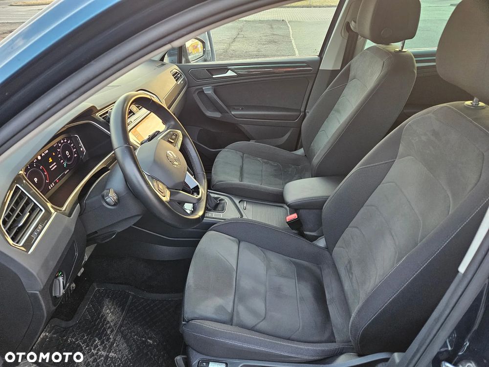 Volkswagen Tiguan 1.5 TSI EVO Elegance DSG - 11