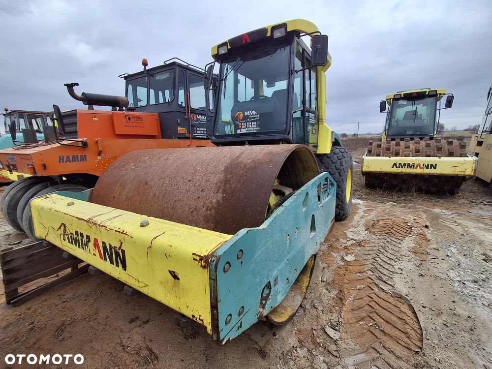 Ammann ASC 110 - 1