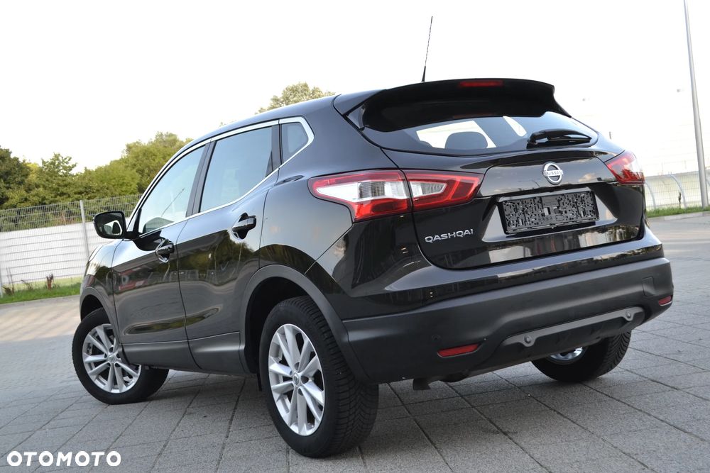 Nissan Qashqai 1.6 DCi Tekna - 7