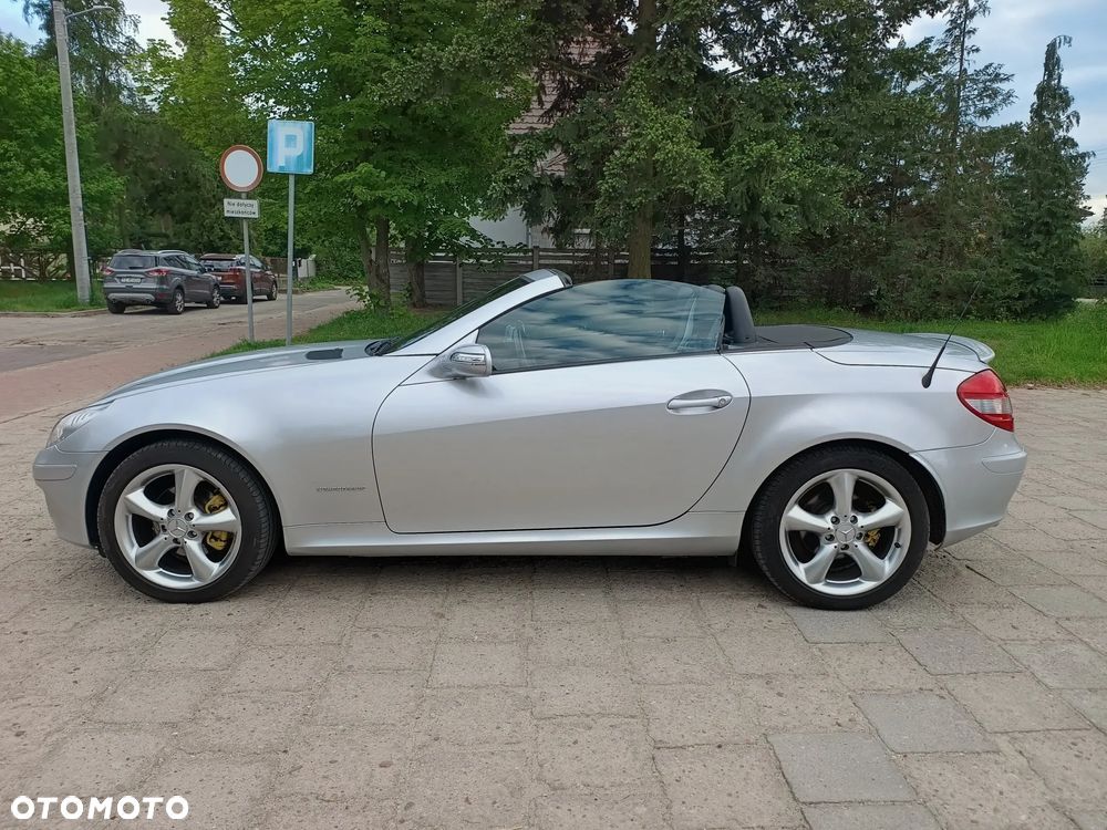 Mercedes-Benz SLK - 10