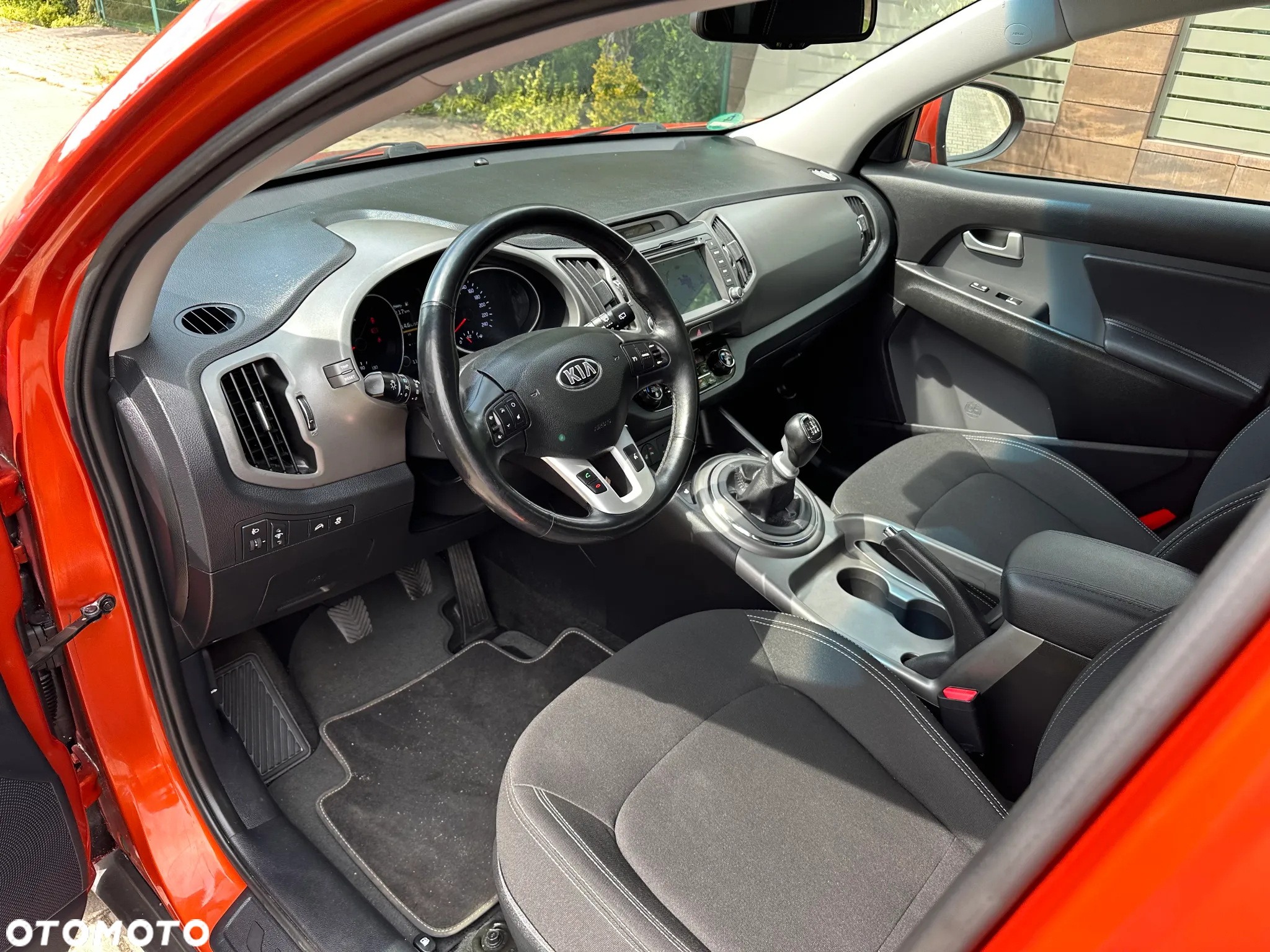 Kia Sportage 1.6 GDI Business Line 2WD - 10