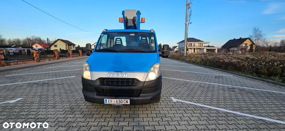 Iveco Iveco podnosnik koszowy