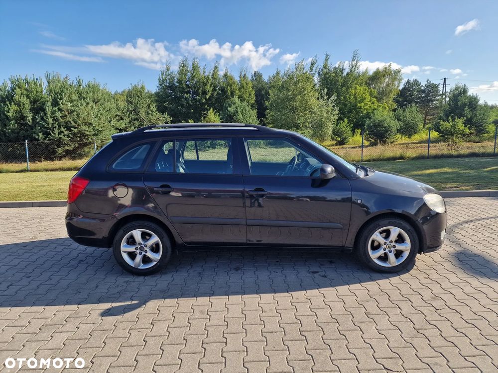 Skoda Fabia 1.4 16V Ambiente - 8