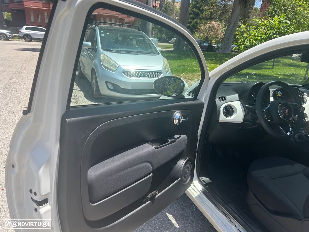Fiat 500 1.0 Hybrid - 11