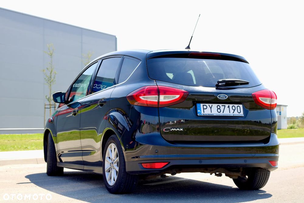 Ford C-MAX 1.5 TDCi Titanium - 3
