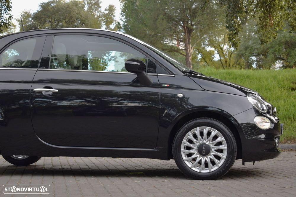 Fiat 500 1.2 Lounge Dualogic S&S - 15
