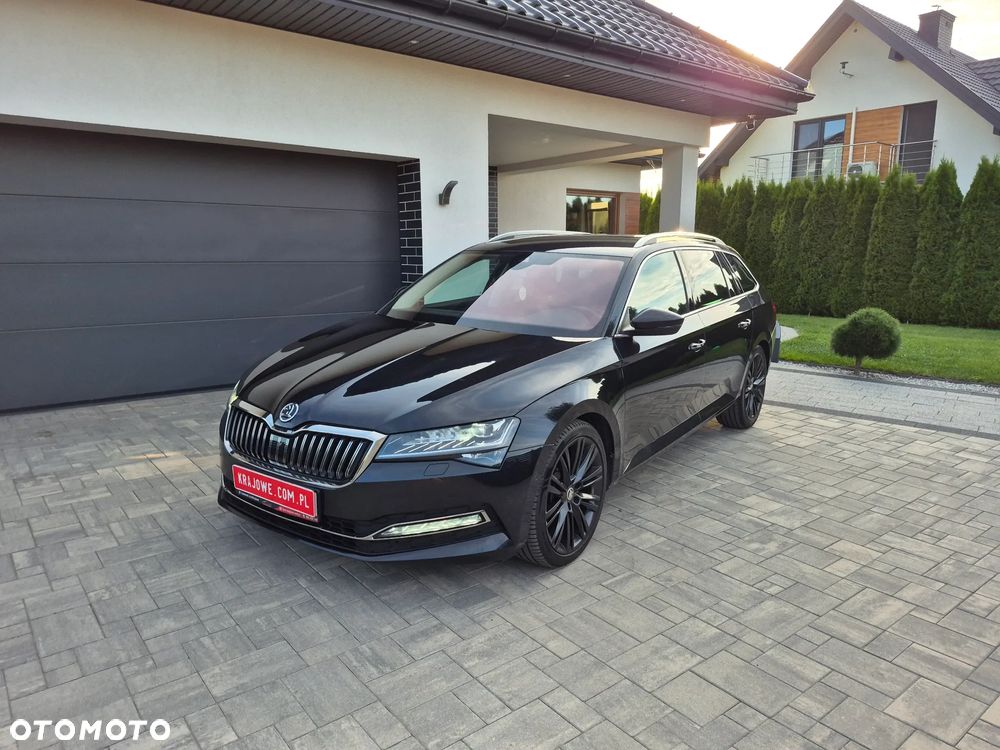 Skoda Superb 2.0 TSI Style DSG - 39