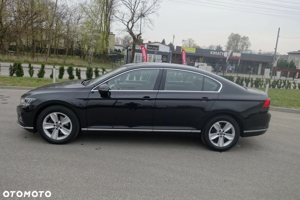 Volkswagen Passat 1.5 TSI EVO Elegance DSG - 6