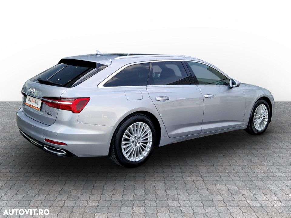 Audi A6 45 TDI quattro tiptronic - 7