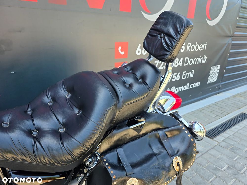 Yamaha Virago - 8