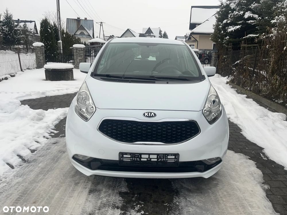 Kia Venga 1.4 Business Line - 1
