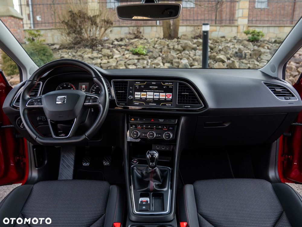 Seat Leon 1.5 TSI FR - 32