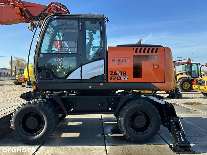 Hitachi ZX170W-5B - 15