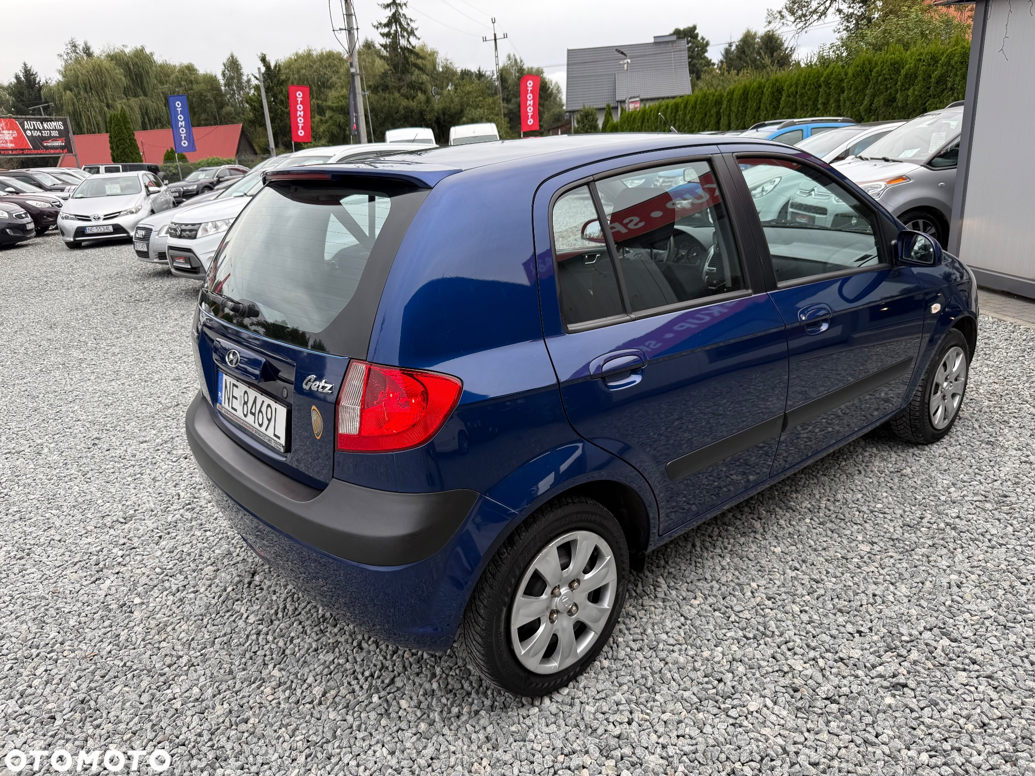 Hyundai Getz 1.1 Hit - 20