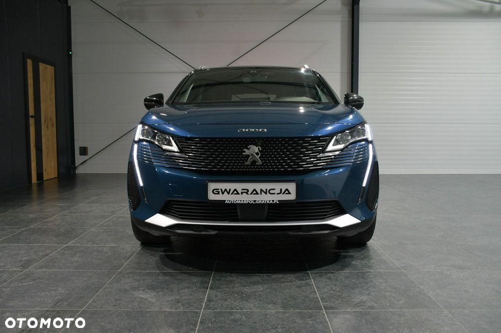 Peugeot 3008 225 e-EAT8 GT Pack - 5