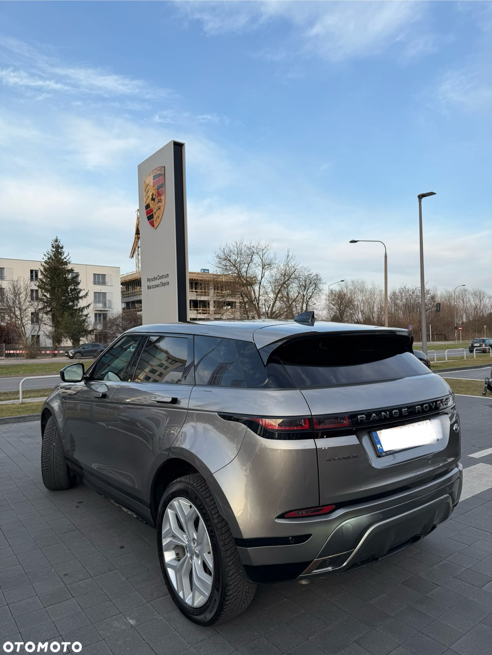 Land Rover Range Rover Evoque - 2