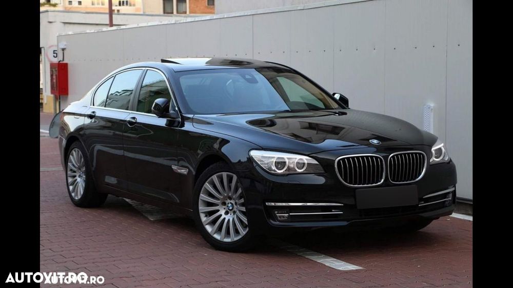 BMW Seria 7 730d - 23