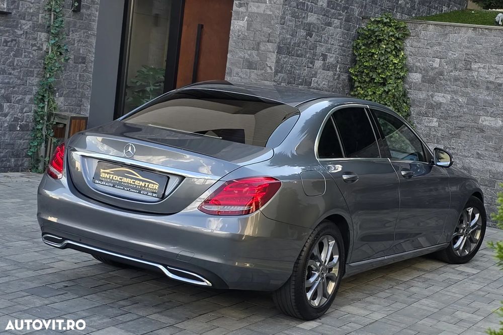 Mercedes-Benz C 220 d 9G-TRONIC Avantgarde - 5