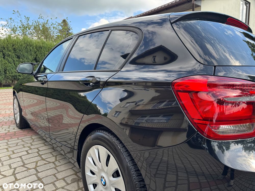 BMW Seria 1 116i Sport Line - 25