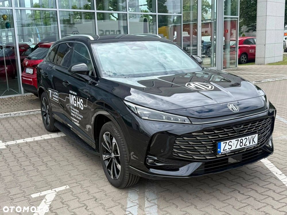 MG HS PHEV - 3