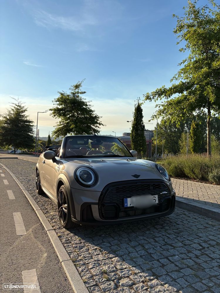 Mini Cabrio 2021 photo 2