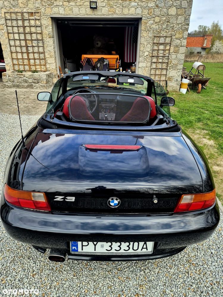 BMW Z3 1.8 - 6