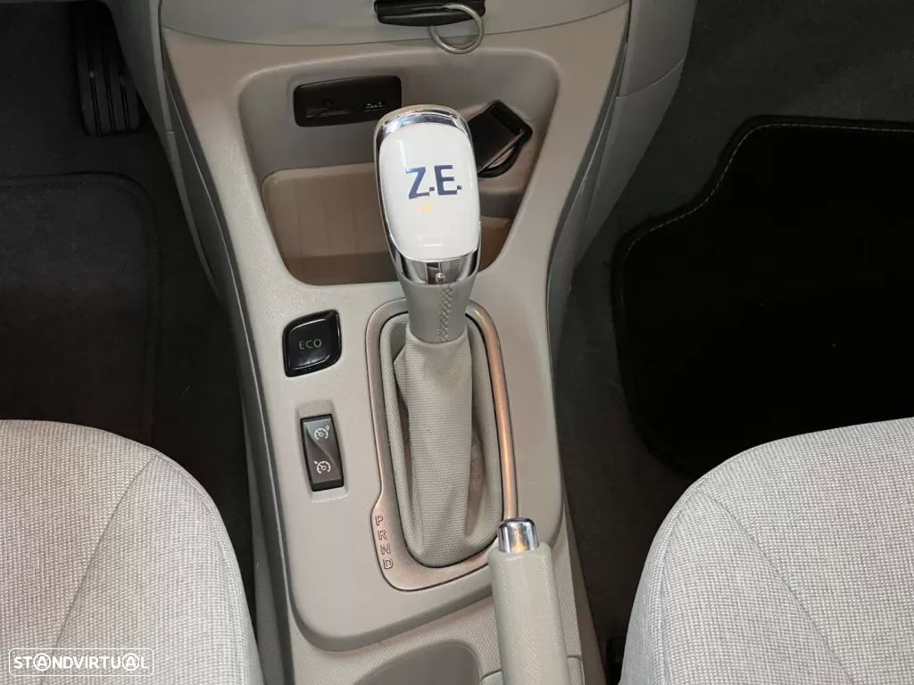 Renault Zoe (c/ Bateria) 41 kwh Intens - 25