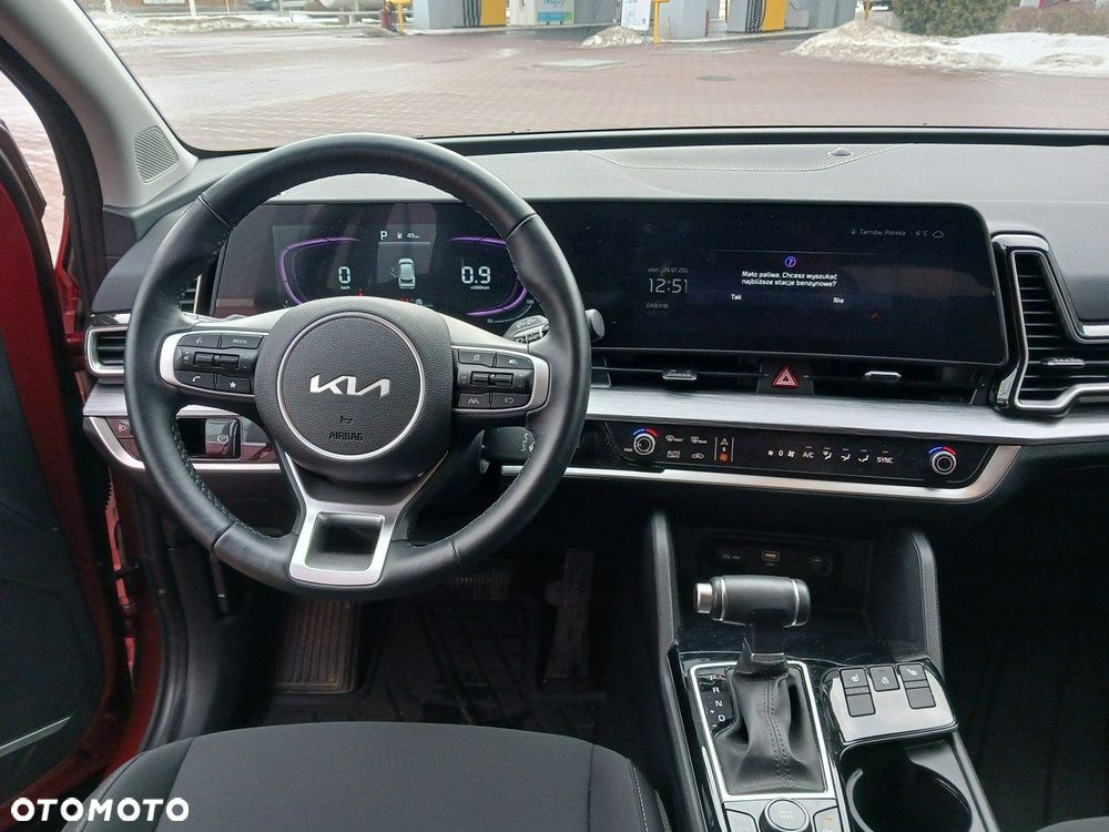 Kia Sportage 1.6 T-GDI M 2WD DCT - 5