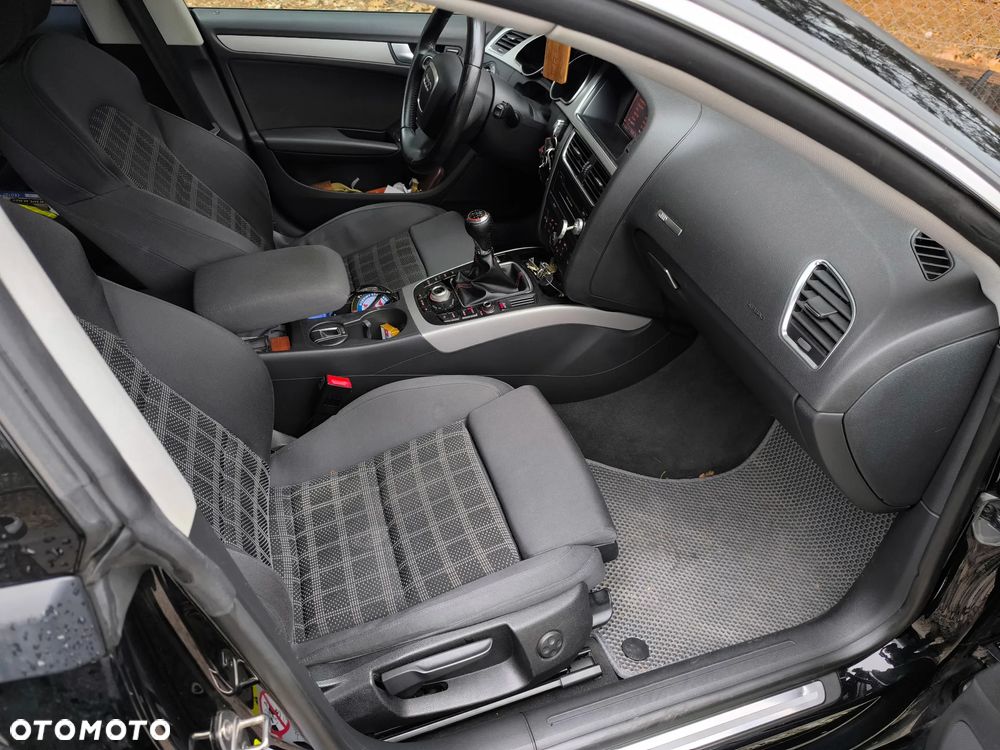 Audi A5 Sportback 2.0 TDI DPF - 7