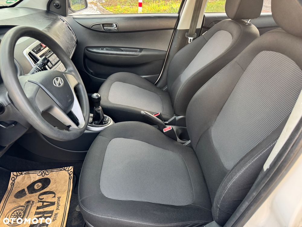 Hyundai i20 1.2 Classic - 14