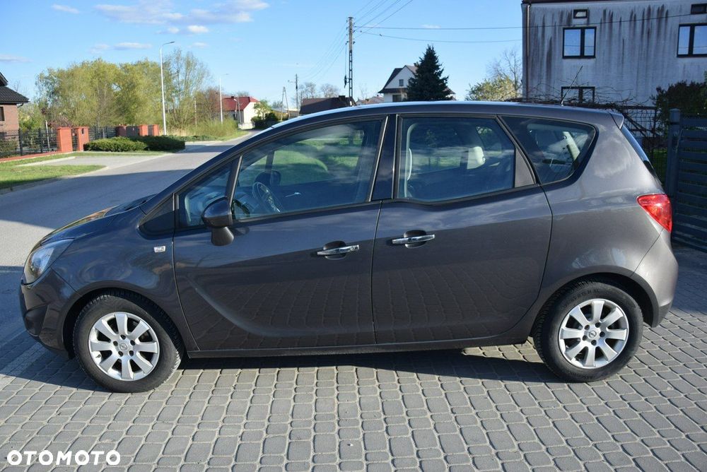Opel Meriva 1.4 Ecoflex Innovation - 15