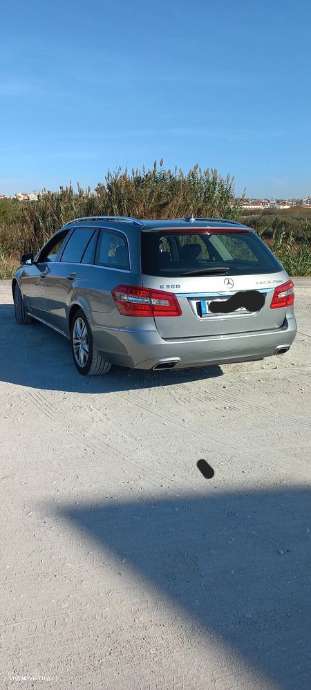 Mercedes-Benz E 300 Bluetec Hybrid Avantgarde - 3